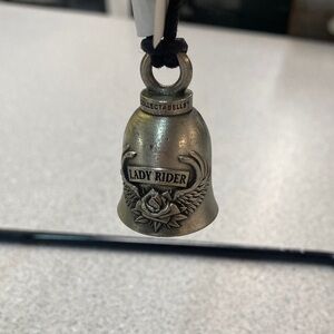Lady Rider Collectible Guardian Bell